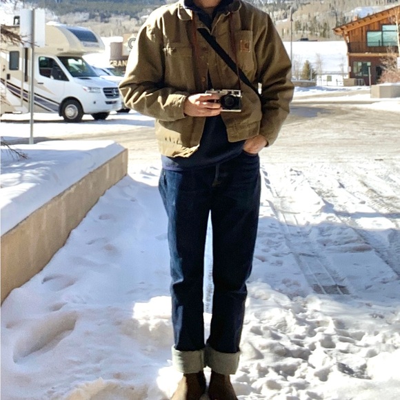 Meet your Posher, Zakk, I sell vintage, true vintage, modern upscale, denim, etc - Picture 7 of 10